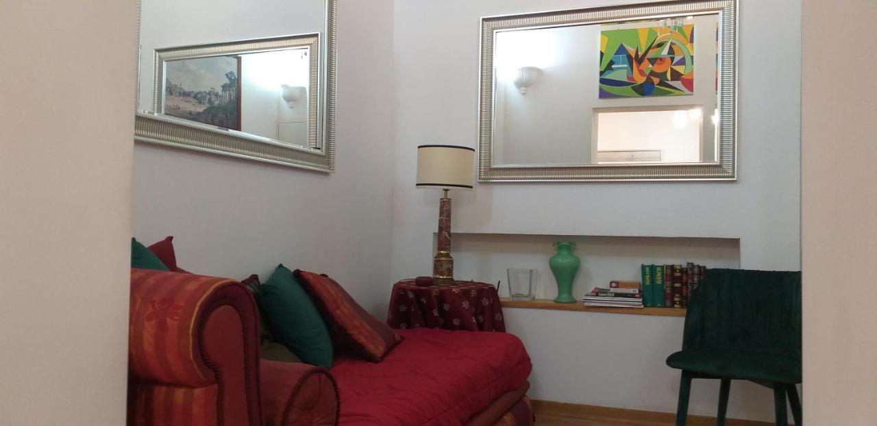 Cozy Navona Apartment Řím Exteriér fotografie