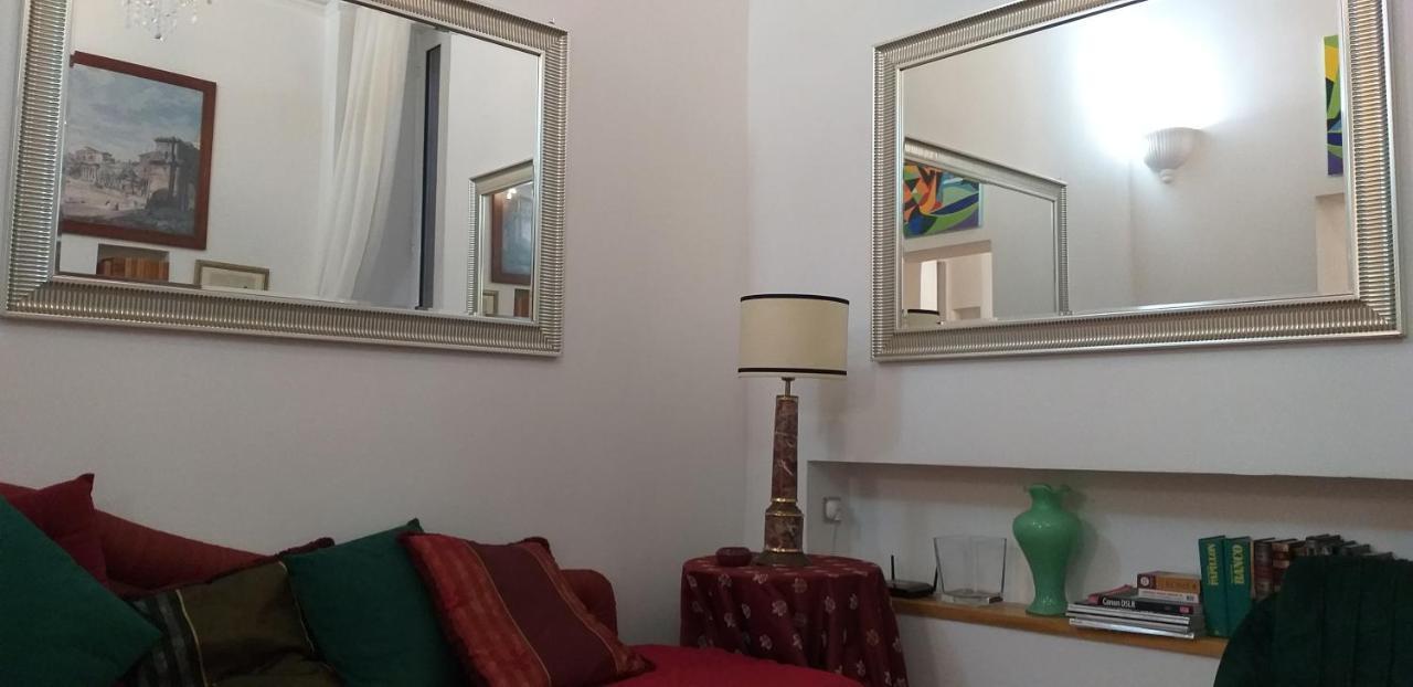 Cozy Navona Apartment Řím Exteriér fotografie