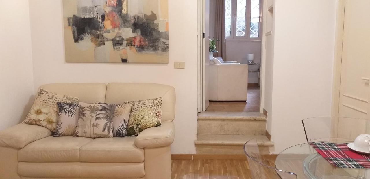 Cozy Navona Apartment Řím Exteriér fotografie