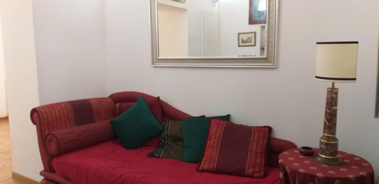 Cozy Navona Apartment Řím Exteriér fotografie