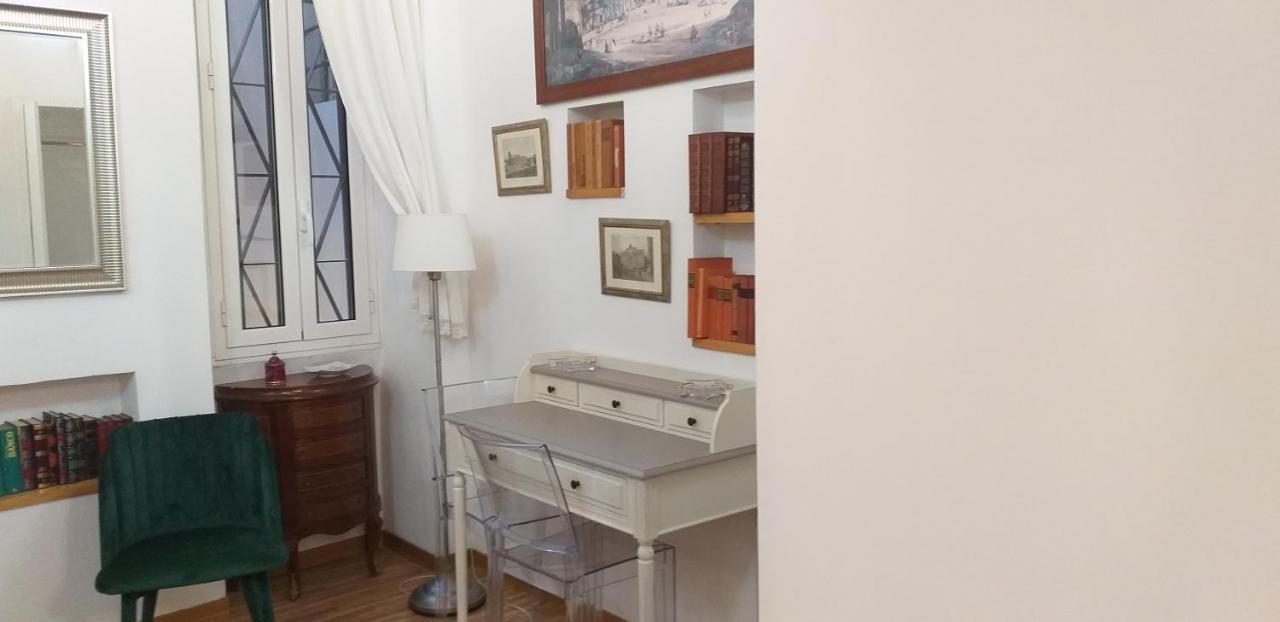 Cozy Navona Apartment Řím Exteriér fotografie