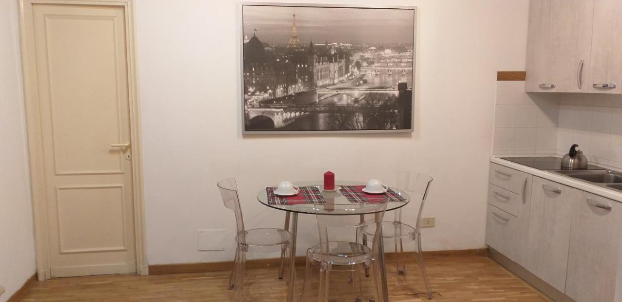Cozy Navona Apartment Řím Exteriér fotografie