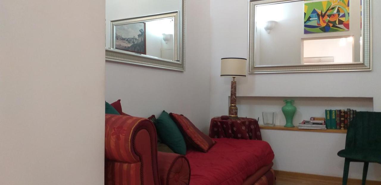 Cozy Navona Apartment Řím Exteriér fotografie