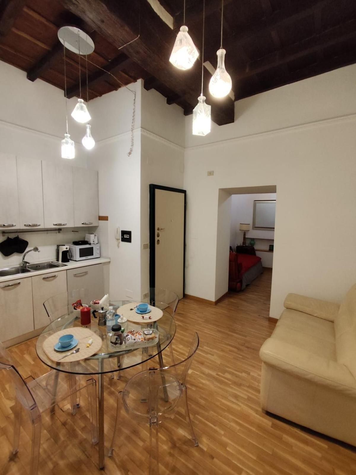 Cozy Navona Apartment Řím Exteriér fotografie