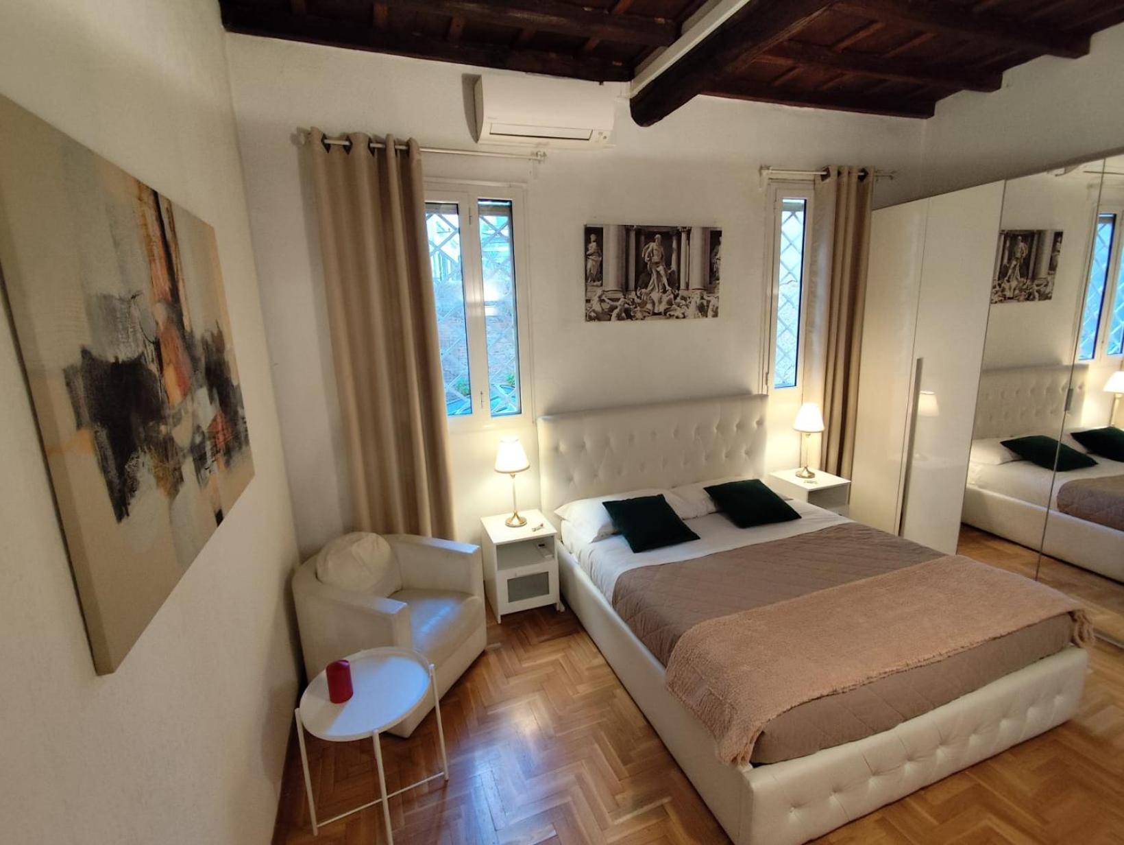 Cozy Navona Apartment Řím Exteriér fotografie