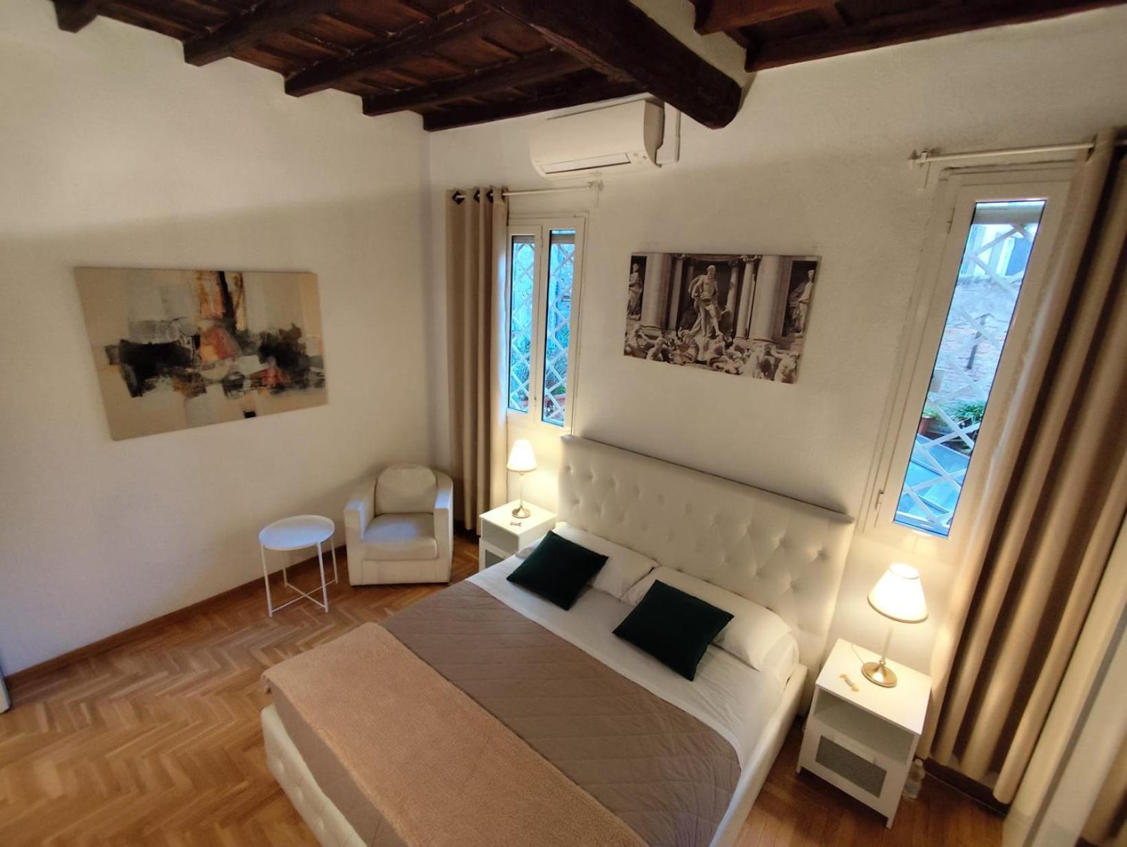 Cozy Navona Apartment Řím Exteriér fotografie