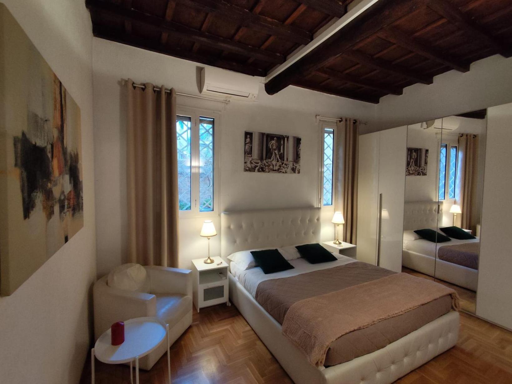 Cozy Navona Apartment Řím Exteriér fotografie