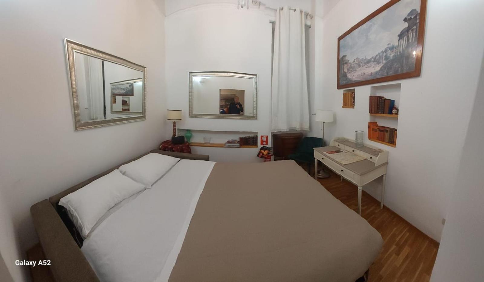 Cozy Navona Apartment Řím Exteriér fotografie